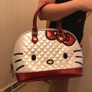 Loungefly Sanrio Hello Kitty Purse